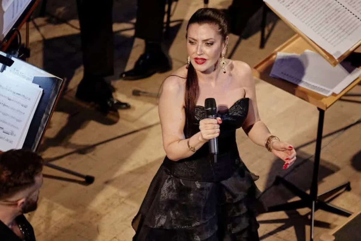 lekcje śpiewu Marta wyłomańska